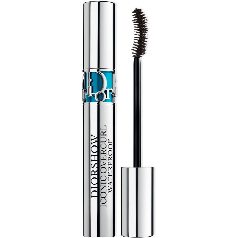 Diorshow Iconic Overcurl Waterproof спирала за по-голям обем и извиване на мигли водоустойчив - Грим - Сравни цени от 1 магазин с безплатна доставка