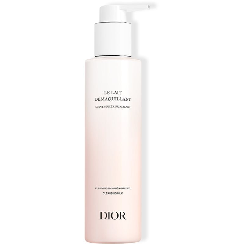 Christian Dior Cleansing Milk почистващо мляко - Унисекс парфюм 200мл - Сравни цени от 1 магазин с безплатна доставка