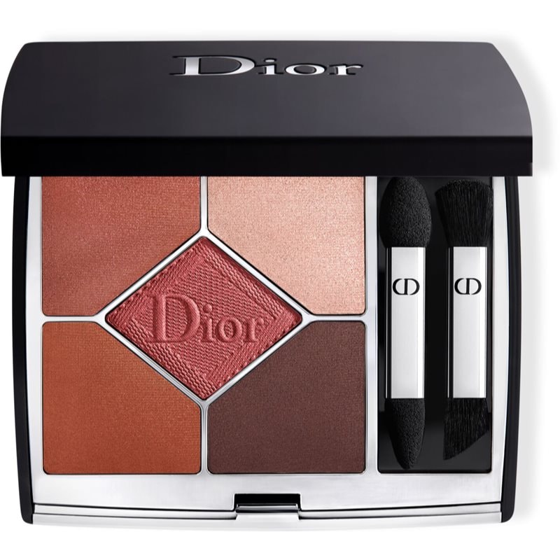 Diorshow 5 Couleurs Couture Velvet Limited Edition палитра сенки за очи - Грим - Сравни цени от 1 магазин с безплатна доставка