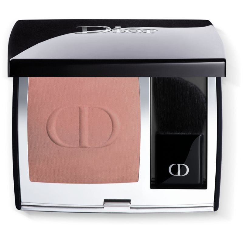 Christian Dior Rouge Blush компактен руж с четка и огледалце - Унисекс парфюм 4мл - Сравни цени от 1 магазин с безплатна доставка
