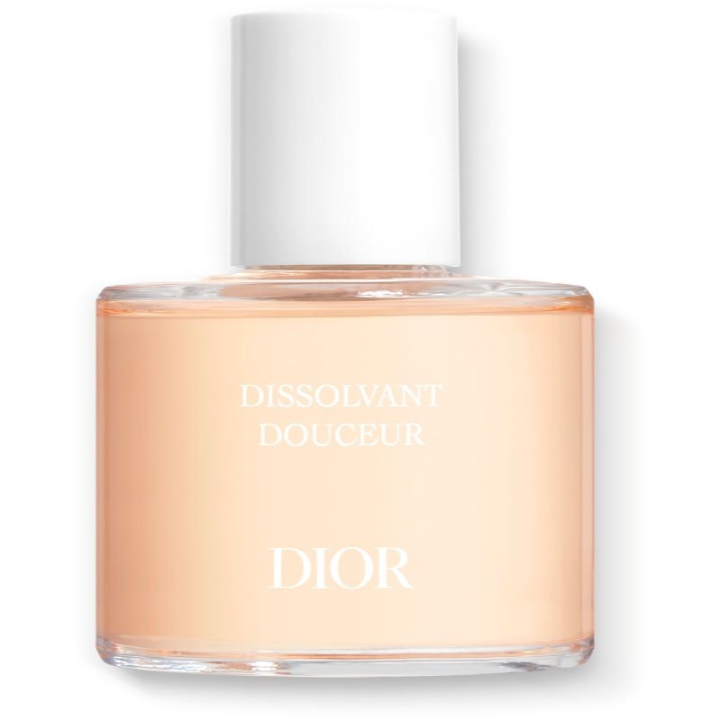 DIOR Dior Vernis Dissolvant Douceur лакочистител - Грим - Сравни цени от 1 магазин с безплатна доставка