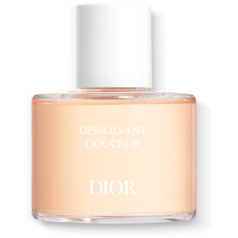DIOR Dior Vernis Dissolvant Douceur лакочистител - Грим - Сравни цени от 1 магазин с безплатна доставка