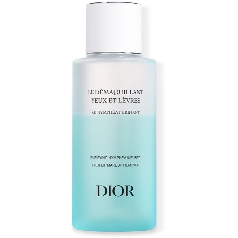Eye & Lip Makeup Remover двуфазен продукт за премахване на грим от очите и устните