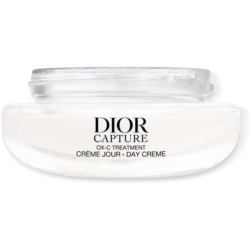 Christian Dior DIOR Dior Capture Day Creme Refill крем против бръчки на лицето и шията резервен пълнител - Унисекс парфюм 50мл - Сравни цени от 1 магазин с безплатна доставка