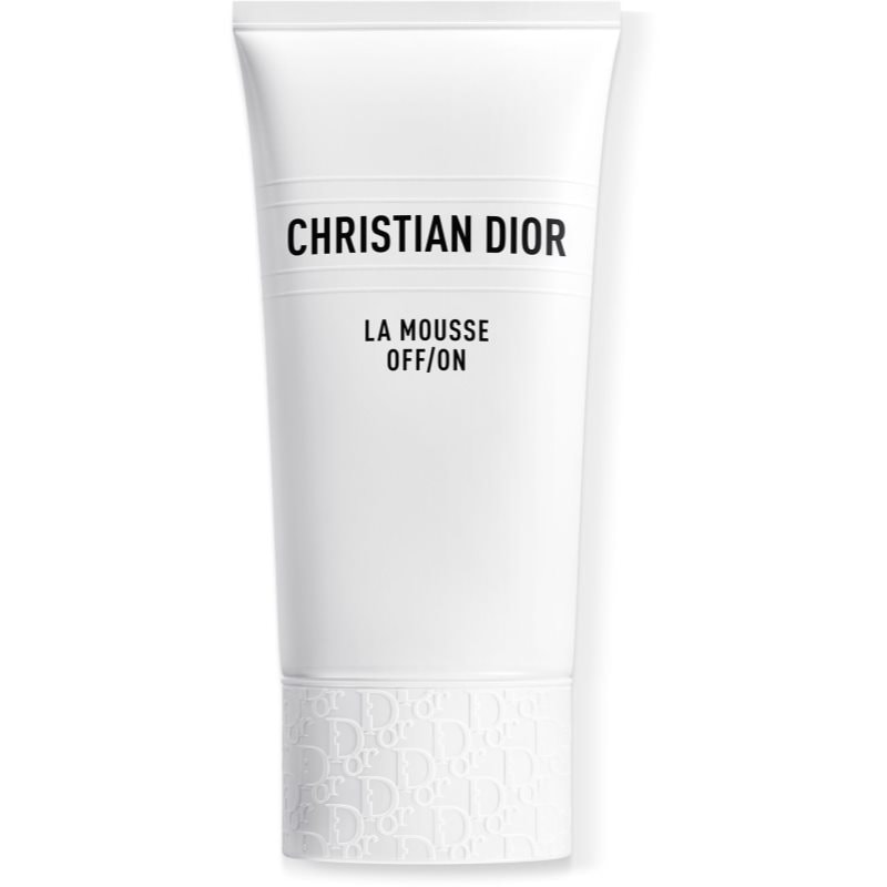 Christian Dior OFF/ON Foaming Cleanser почистваща пяна - Унисекс парфюм 150мл - Сравни цени от 1 магазин с безплатна доставка