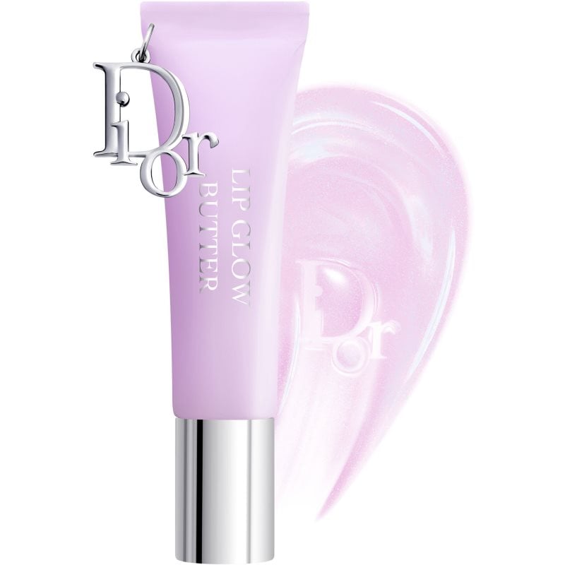 Dior Addict Lip Glow Butter гланц-грижа за устни s ceramidy a peptidy