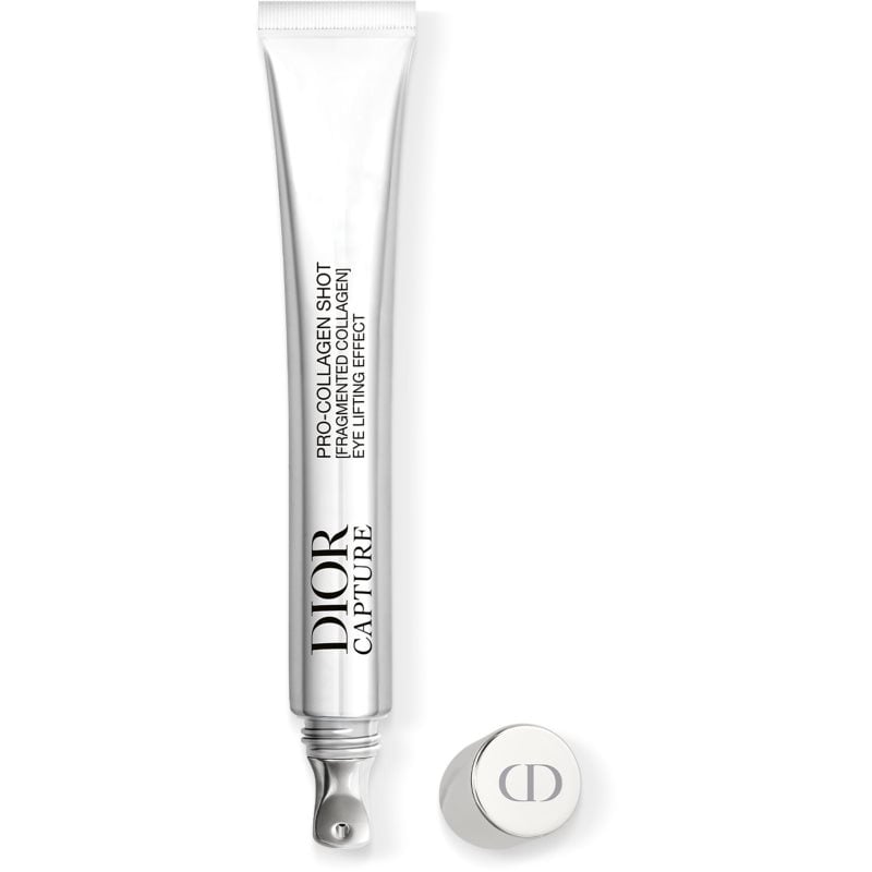 Dior Capture Pro-Collagen Shot грижа за околоочния контур с лифтинг ефект