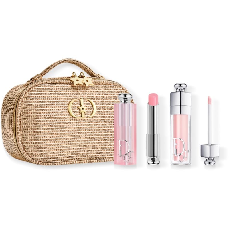 Dior Addict Pink Glow Ritual подаръчен комплект лимитирано издание за жени