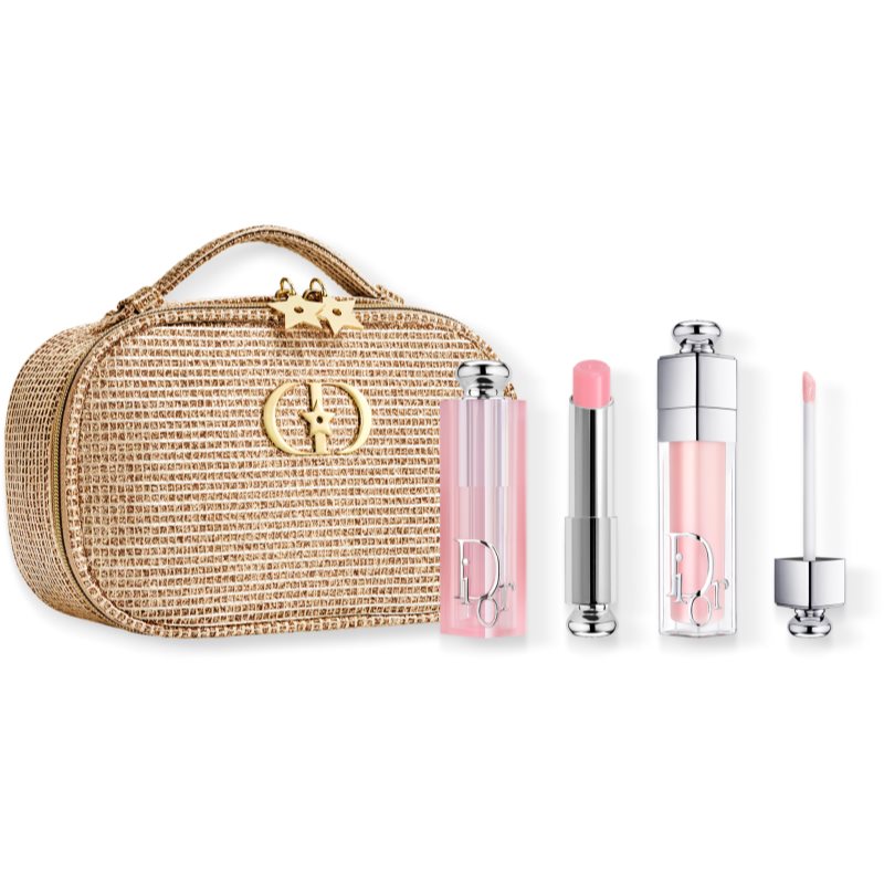 Dior Addict Pink Glow Ritual подаръчен комплект лимитирано издание за жени - Комплект - Сравни цени от 1 магазин с безплатна доставка