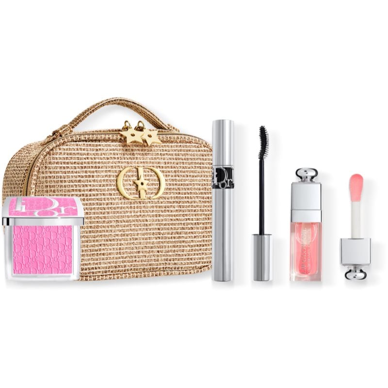 Dior Addict The Volume & Glow Ritual комплект декоративна козметика лимитирано издание за жени
