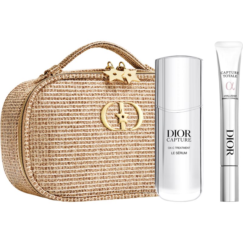 Christian Dior Capture Totale Le Rituel Correction Anti-âge подаръчен комплект лимитирано издание за жени - Дамски парфюм - Сравни цени от 1 магазин с безплатна доставка