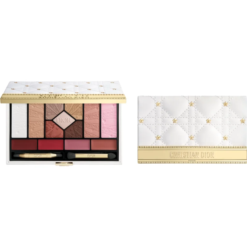 DIOR Dior Palette Contour палитра за цялото лице лимитирано издание - Грим - Сравни цени от 1 магазин с безплатна доставка