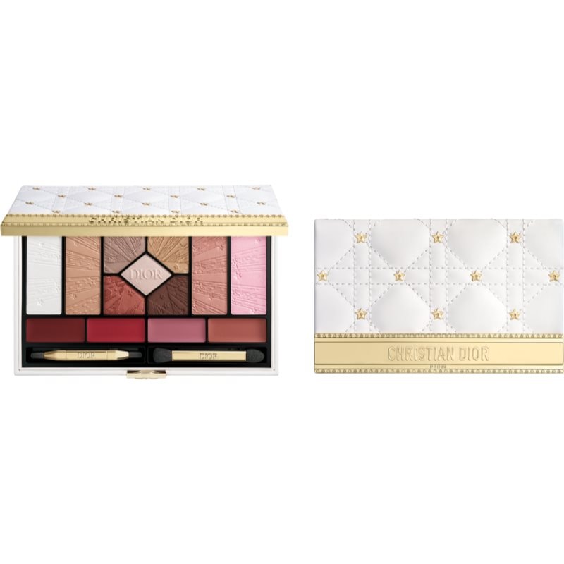 DIOR Dior Palette Contour палитра за цялото лице лимитирано издание - Грим - Сравни цени от 1 магазин с безплатна доставка