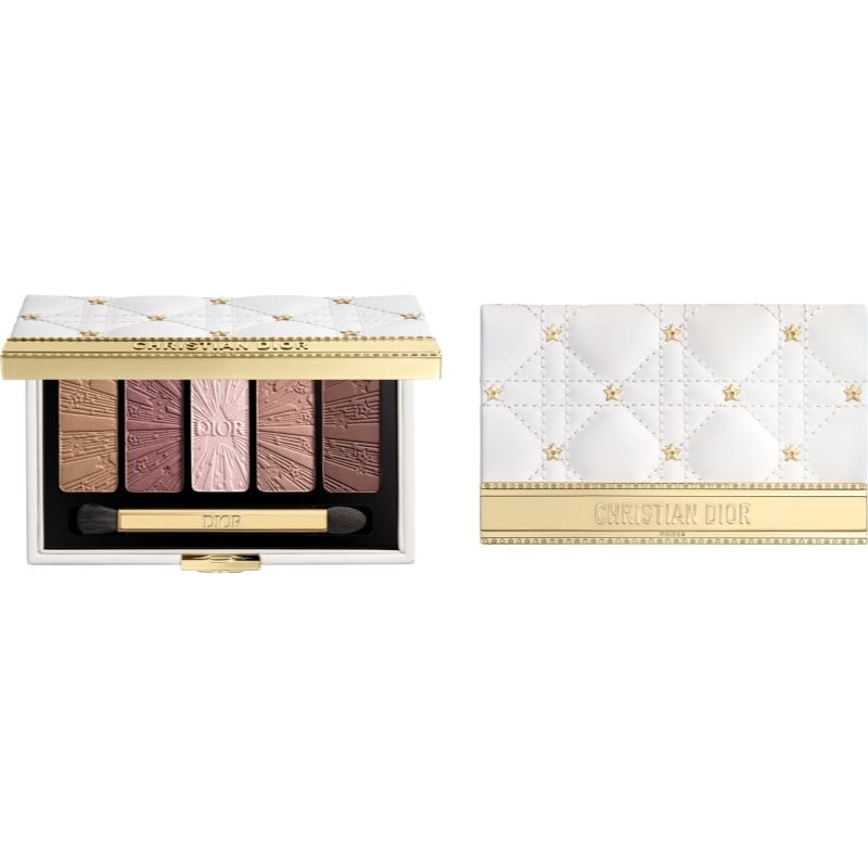 DIOR Dior Écrin Couture Iconic Eye Makeup палитра от сенки за очи лимитирано издание - Грим - Сравни цени от 1 магазин с безплатна доставка