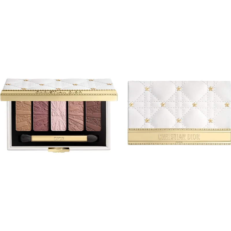 DIOR Dior Écrin Couture Iconic Eye Makeup палитра от сенки за очи лимитирано издание - Грим - Сравни цени от 1 магазин с безплатна доставка