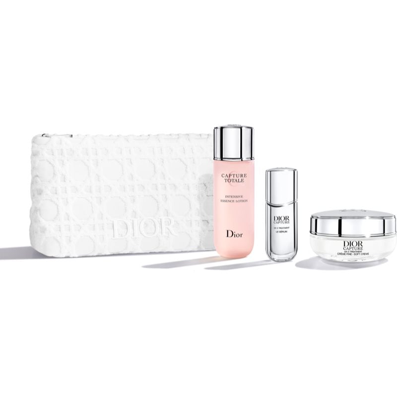 DIOR Capture Totale Creme Ritual Care подаръчен комплект за жени