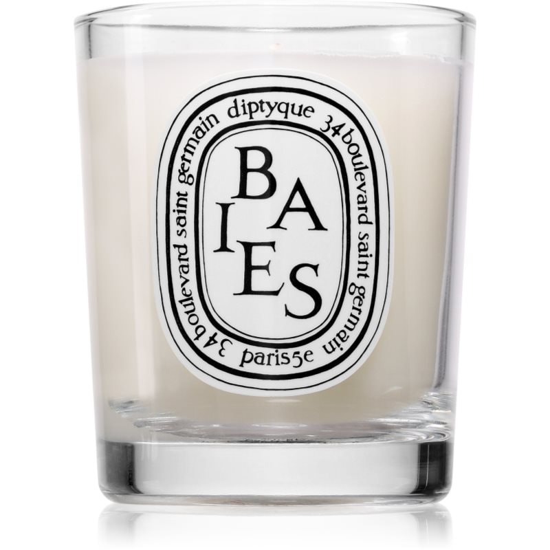 Diptyque Baies ароматна свещ 70 гр. - Аромат - Сравни цени от 1 магазин с безплатна доставка
