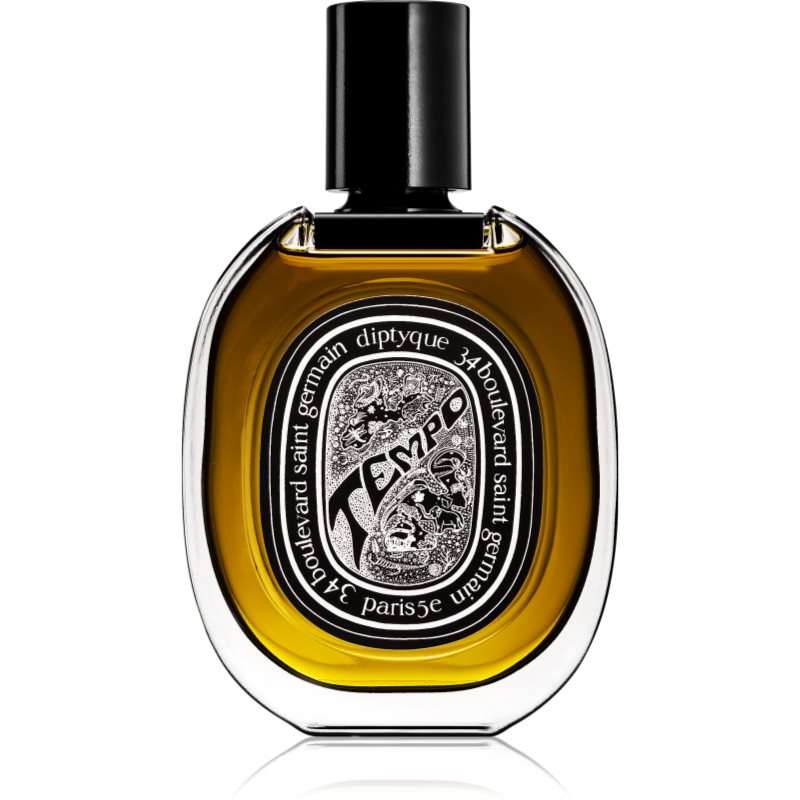Diptyque Diptyque Tempo унисекс EDP - Унисекс парфюм 75мл - Сравни цени от 1 магазин с безплатна доставка