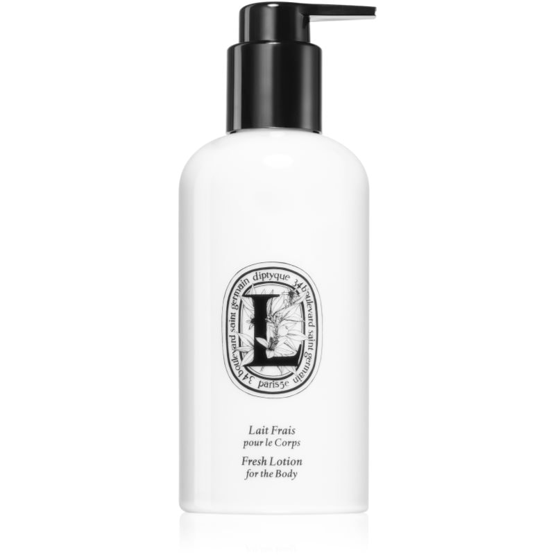 Diptyque Lait Frais парфюмирано мляко за тяло унисекс - Грижа за тяло - Сравни цени от 1 магазин с безплатна доставка