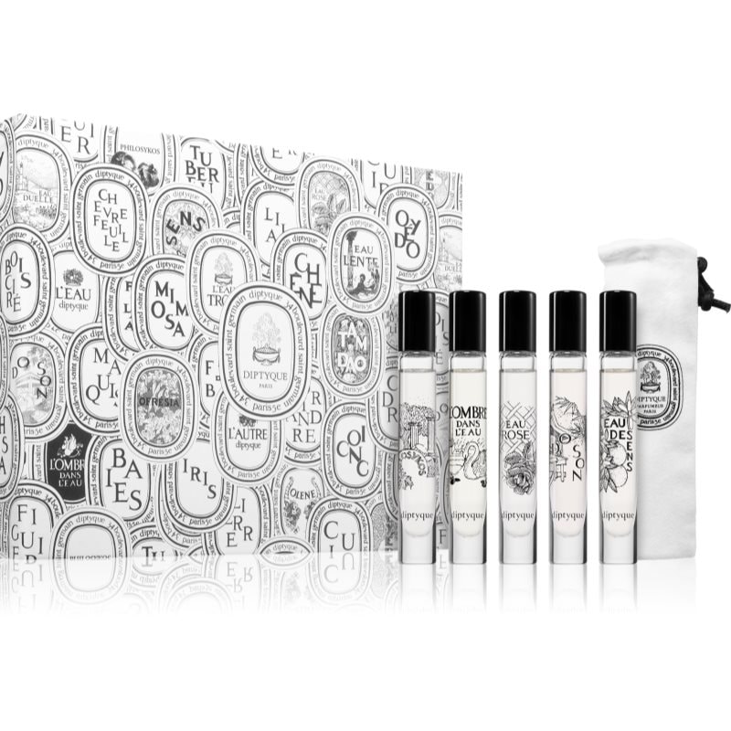 Diptyque Discovery Set комплект унисекс - Комплект - Сравни цени от 1 магазин с безплатна доставка
