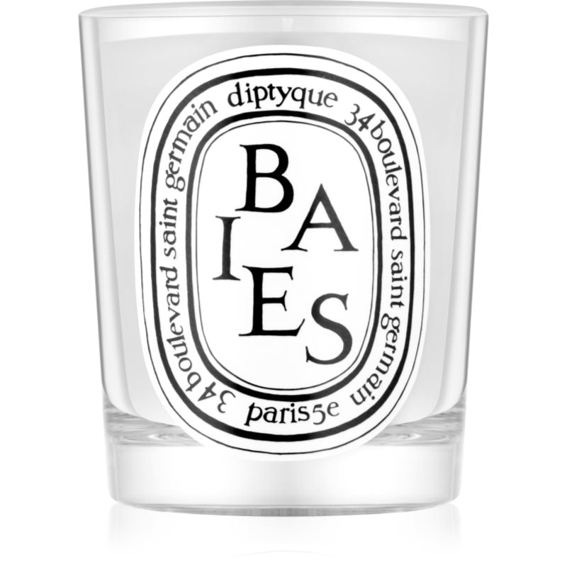 Diptyque Baies ароматна свещ 190 гр. - Аромат - Сравни цени от 1 магазин с безплатна доставка