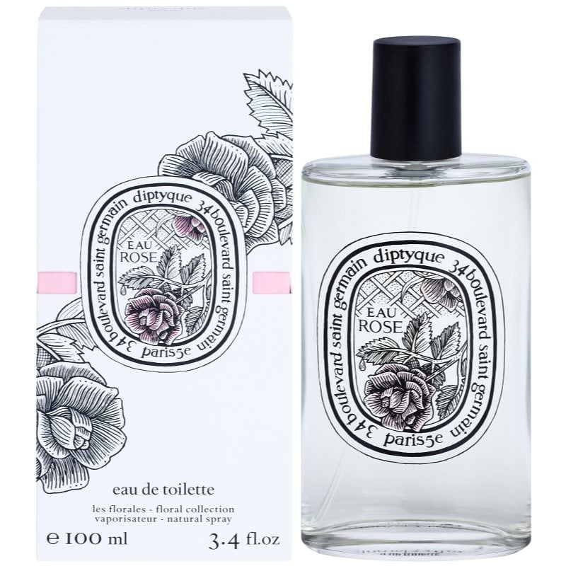 Diptyque Eau Rose за жени EDT