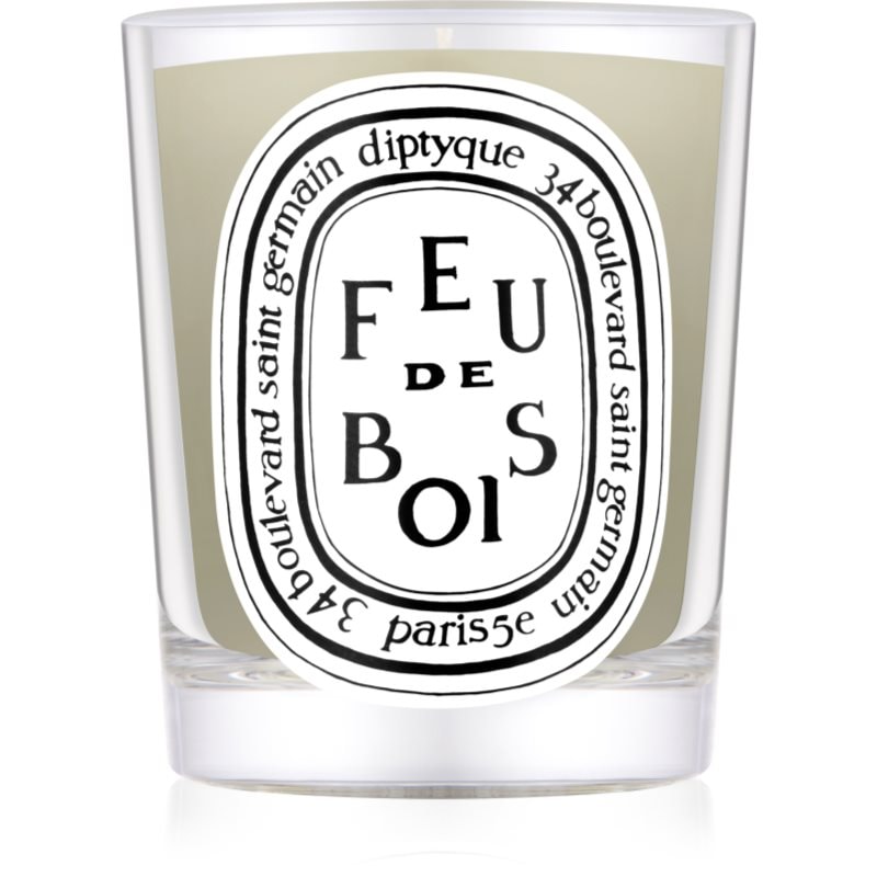 Diptyque Feu de Bois ароматна свещ 190 гр. - Аромат - Сравни цени от 1 магазин с безплатна доставка