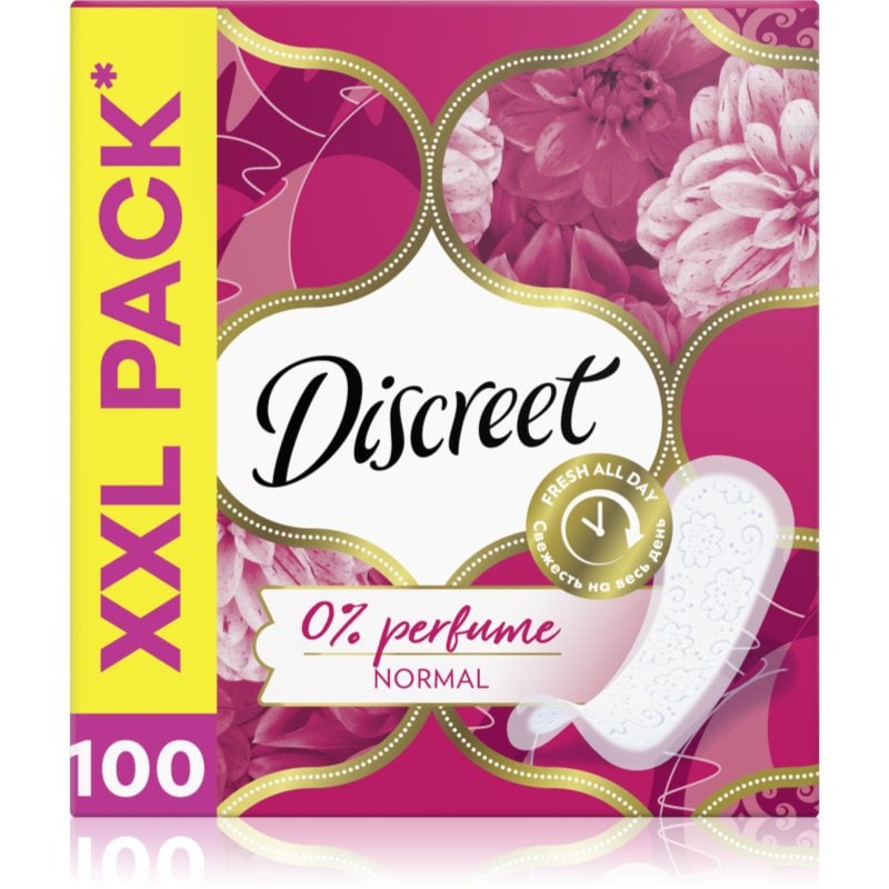 Discreet Multiform 0% Air дамски превръзки