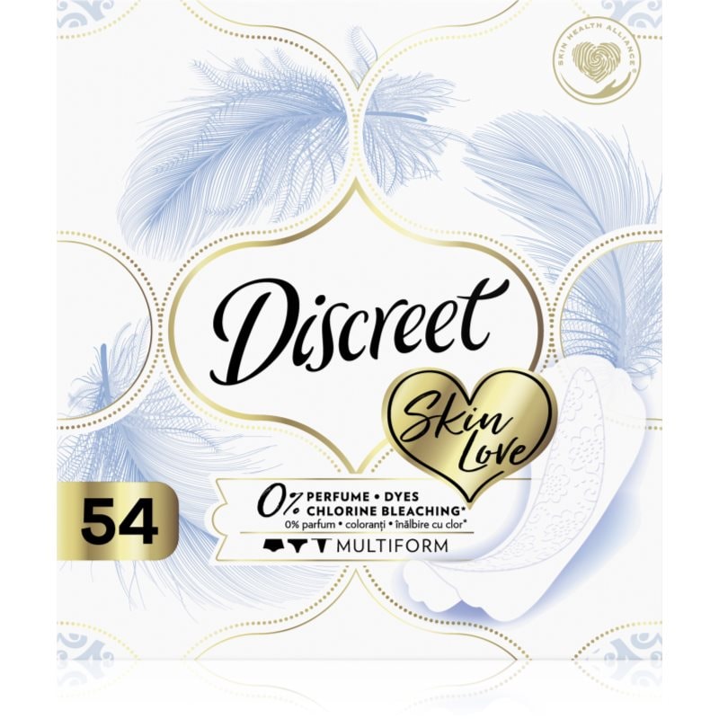 Discreet Multiform Skin Love дамски превръзки - Грижа за тяло - Сравни цени от 1 магазин с безплатна доставка