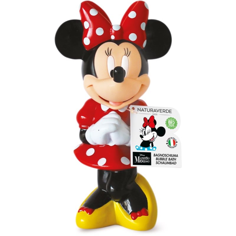 Disney Minnie Bubble Bath пяна за вана за деца - Грижа за тяло - Сравни цени от 1 магазин с безплатна доставка
