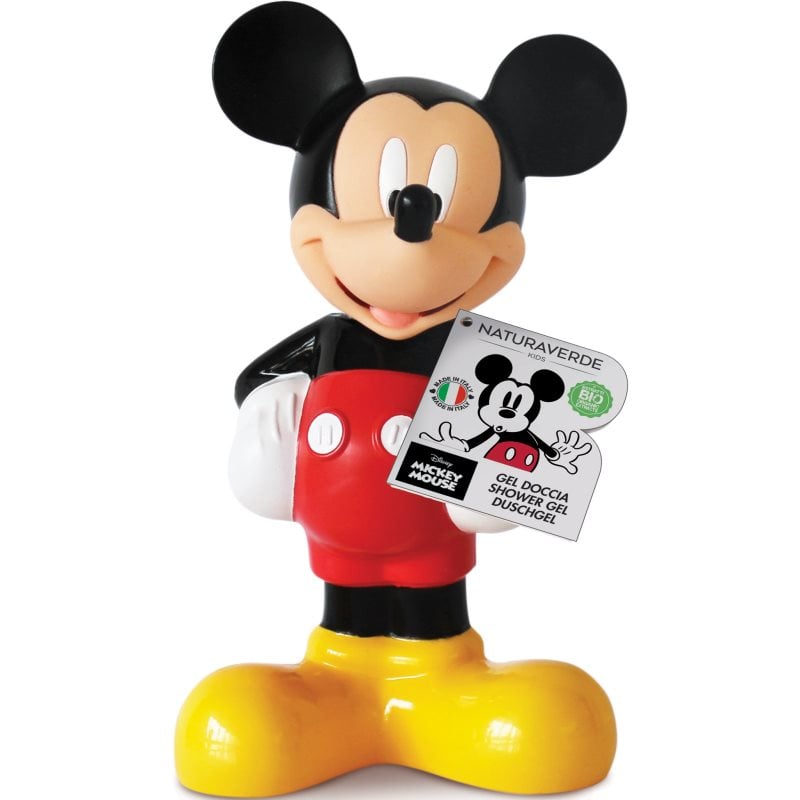 Disney Classics Mickey Mouse душ гел за деца Fantasy explosion