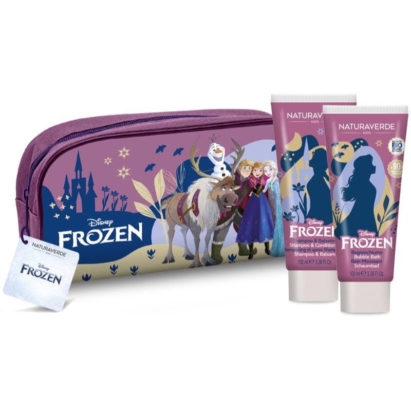 Disney Frozen Beauty Case подаръчен комплект за деца - За деца - Сравни цени от 1 магазин с безплатна доставка