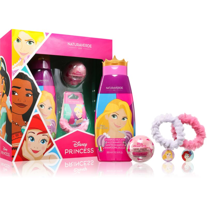 Disney Princess Gift Set подаръчен комплект за деца - Аромат - Сравни цени от 1 магазин с безплатна доставка