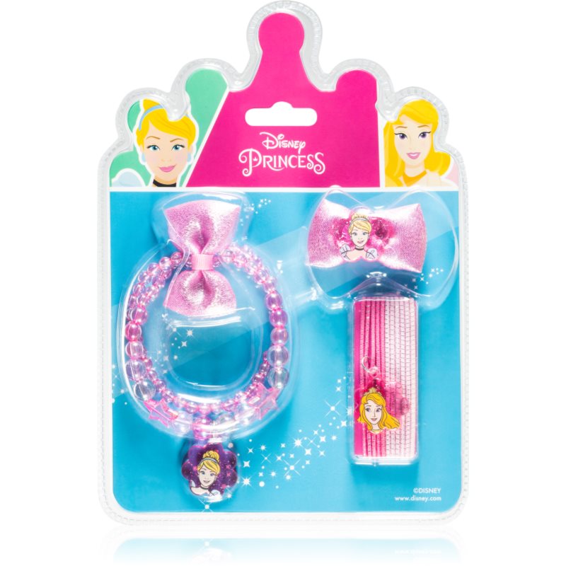 Disney Princess Hair Set подаръчен комплект за деца - Грижа за коса - Сравни цени от 1 магазин с безплатна доставка