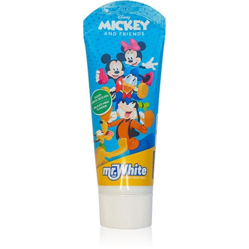 Disney Mickey Toothpaste детска паста за зъби 3 y+