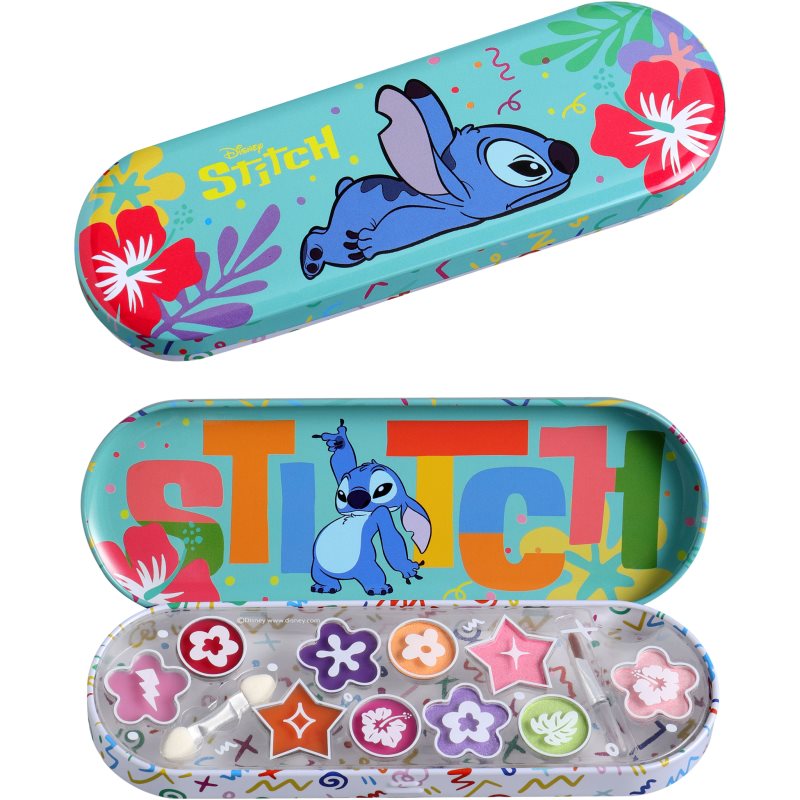 Disney Makeup Tin палитра с грим за очи и устни за деца - Грим - Сравни цени от 1 магазин с безплатна доставка