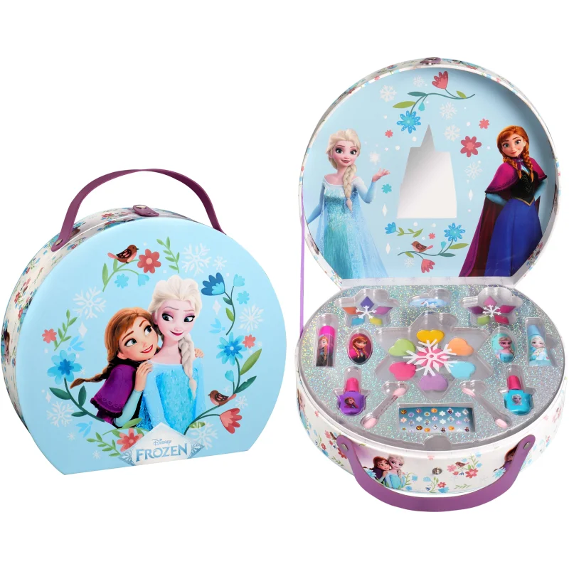 Disney Frozen Makeup Set грим комплект за деца - Комплект - Сравни цени от 1 магазин с безплатна доставка