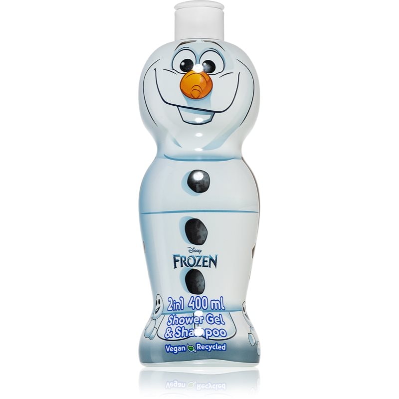 Disney Frozen 2 Olaf нежен душ гел и шампоан за деца - Грижа за коса - Сравни цени от 1 магазин с безплатна доставка