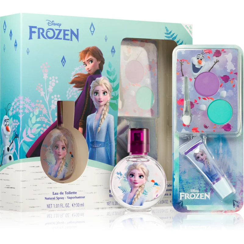 Disney Frozen Beauty подаръчен комплект за деца - За деца - Сравни цени от 1 магазин с безплатна доставка