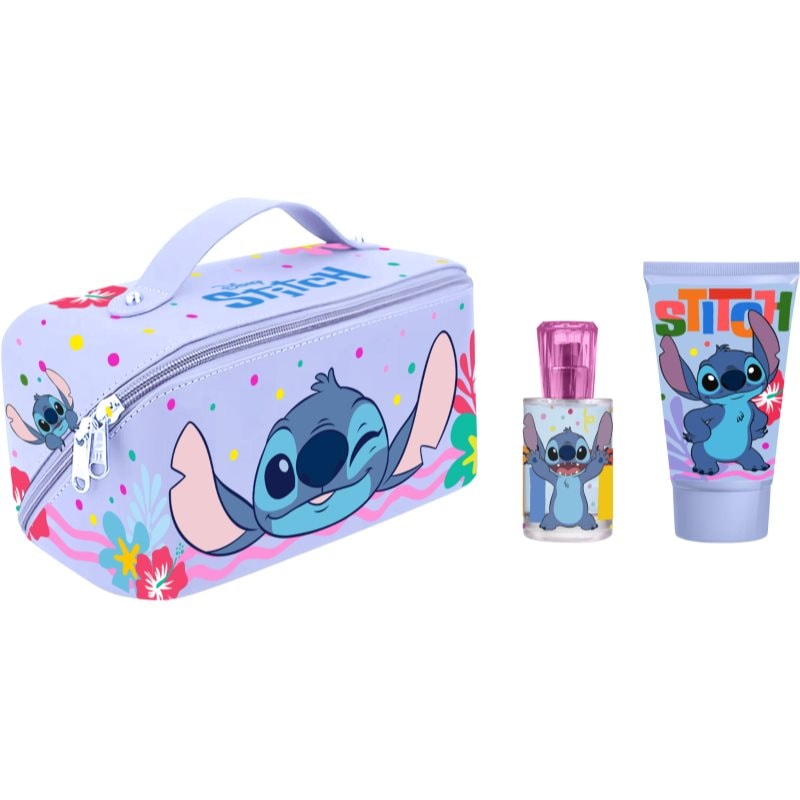 Disney Stitch Toiletry Bag комплект за пътуване за деца - За деца - Сравни цени от 1 магазин с безплатна доставка