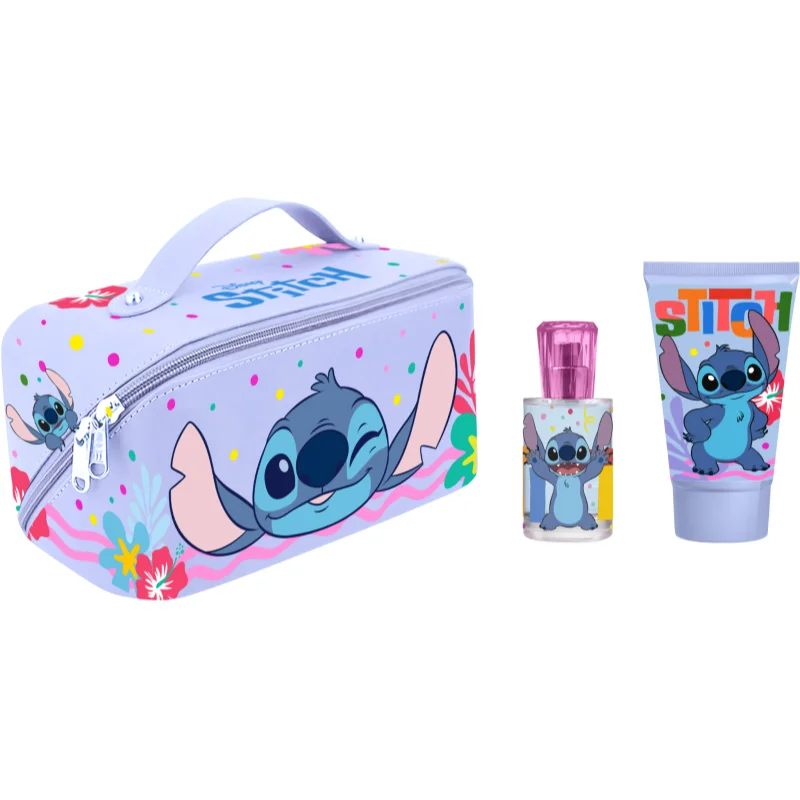 Disney Stitch Toiletry Bag комплект за пътуване за деца - За деца - Сравни цени от 1 магазин с безплатна доставка