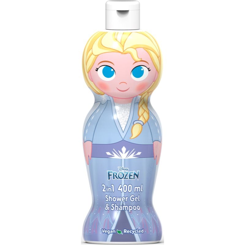 Disney Frozen 2 Shampoo & Shower Gel душ гел и шампоан 2 в 1