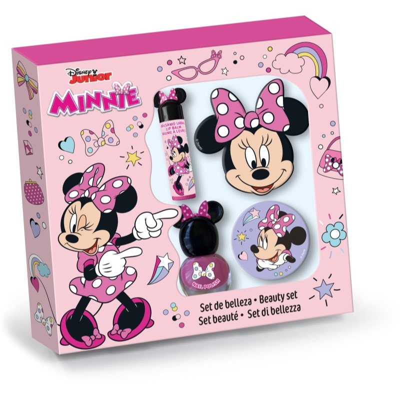 Disney Minnie Junior комплект за деца - За деца - Сравни цени от 1 магазин с безплатна доставка