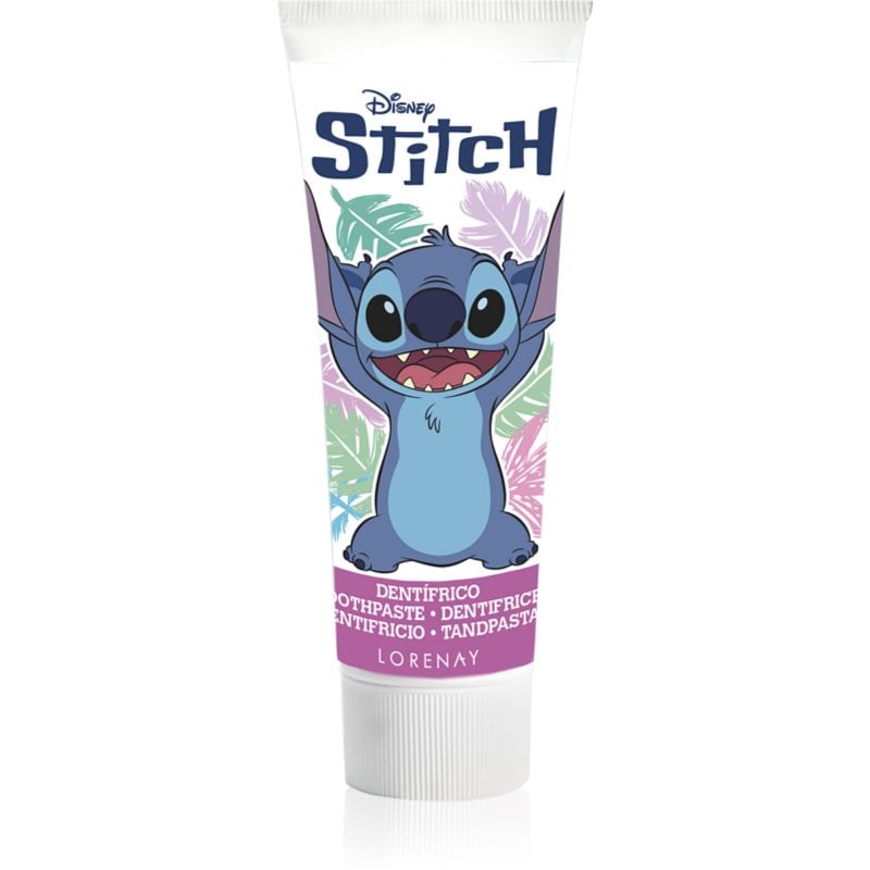 Disney Stitch Toothpaste паста за зъби за деца 3 y+
