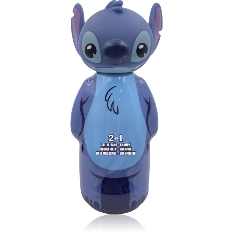 Disney Stitch шампоан и пяна за вана 2 в 1 за деца