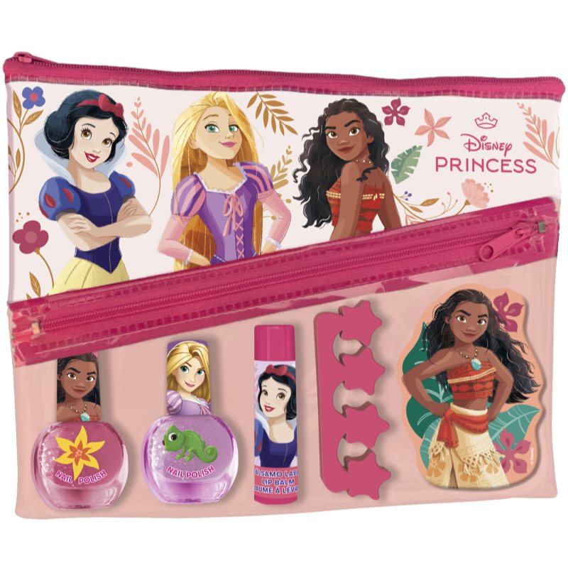 Disney Princess комплект нокти и устни за деца - Комплект - Сравни цени от 1 магазин с безплатна доставка