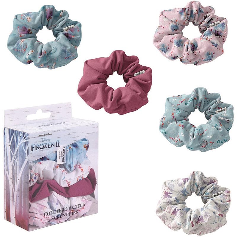 Disney Frozen 2 Scrunchies еластичен ластик за деца