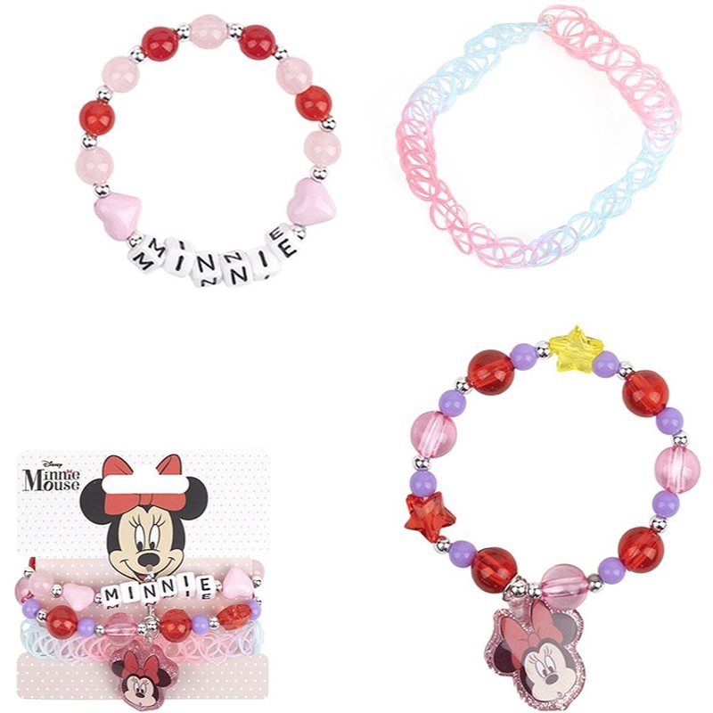 Disney Minnie Bracelets гривна за деца - За деца - Сравни цени от 1 магазин с безплатна доставка