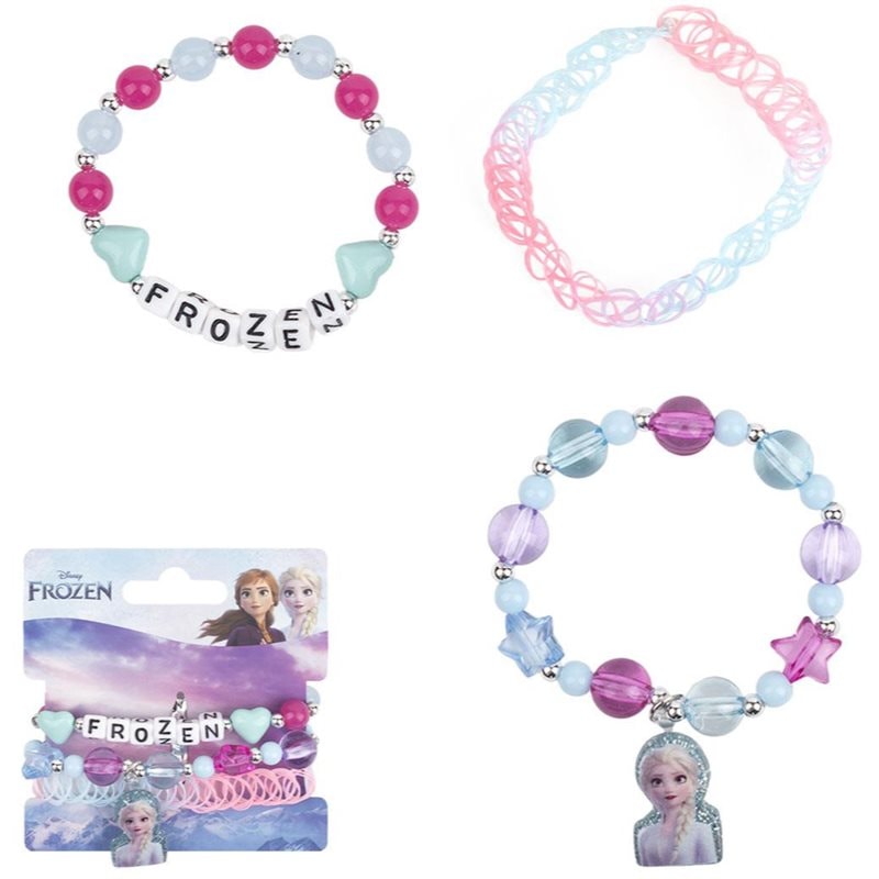 Disney Frozen 2 Jewelry pack гривна за деца - За деца - Сравни цени от 1 магазин с безплатна доставка