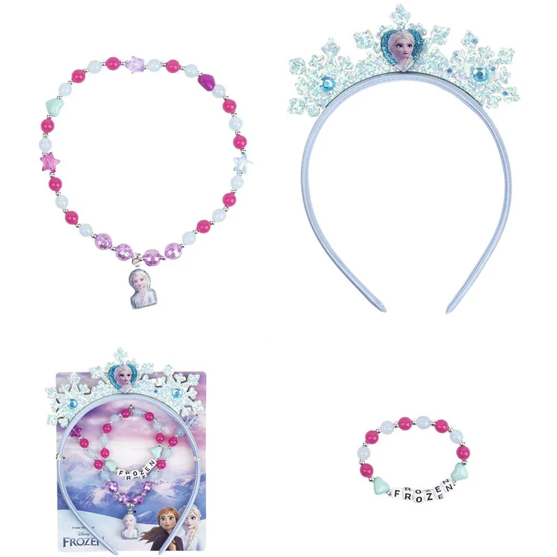 Disney Frozen 2 Jewelry pack подаръчен комплект за деца - За деца - Сравни цени от 1 магазин с безплатна доставка